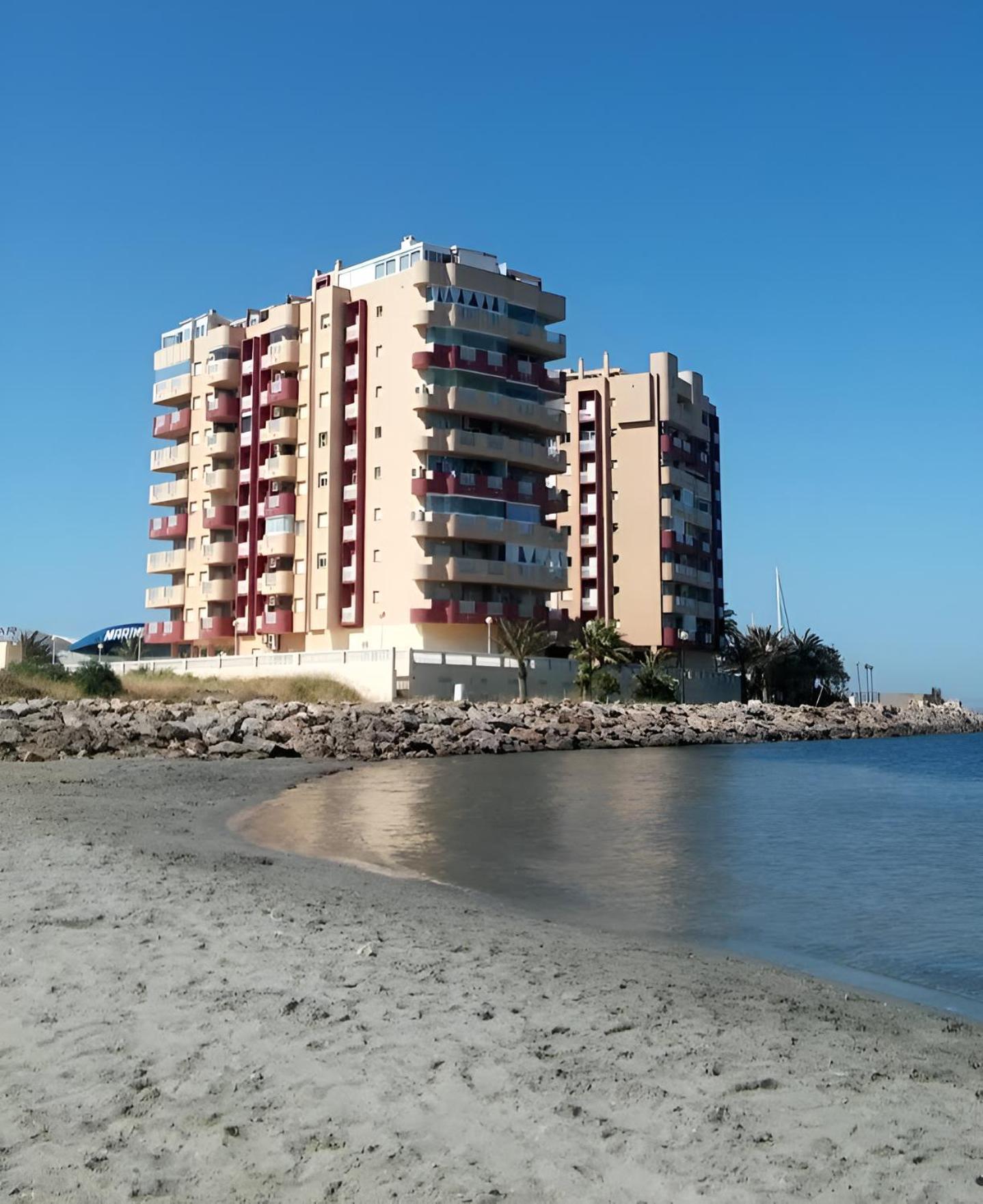 Apartamento De Un Dormitorio San Blas  Kültér fotó