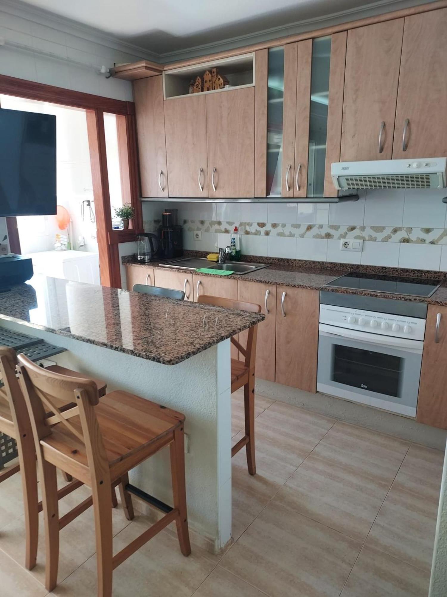 Apartamento De Un Dormitorio San Blas  Kültér fotó